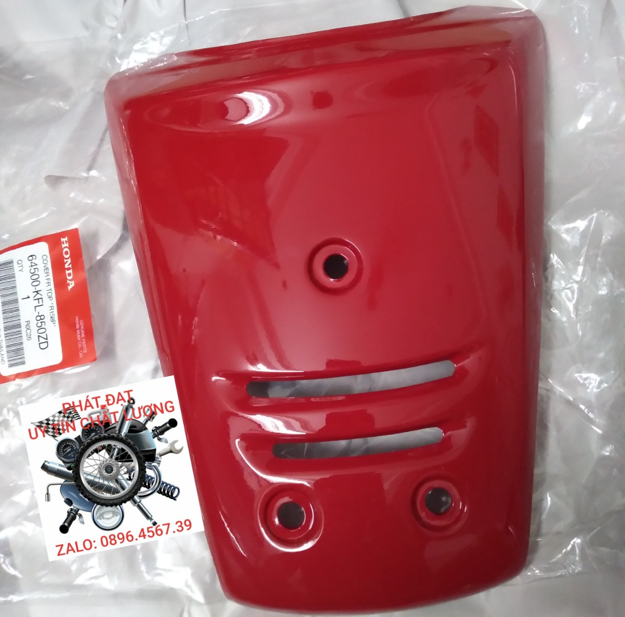 [HCM]MẶT NẠ DÀNH CHO XE WAVE THÁI 110 ZIN HÃNG CÓ ĐỦ MÀU