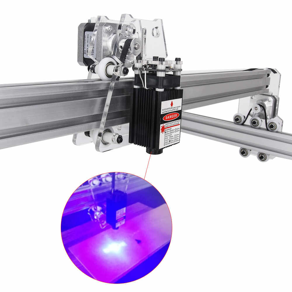 [Trả góp 0%] MÁY KHẮC GỖ LASER 6550 + ĐẦU LASER TÙY CHỌN
