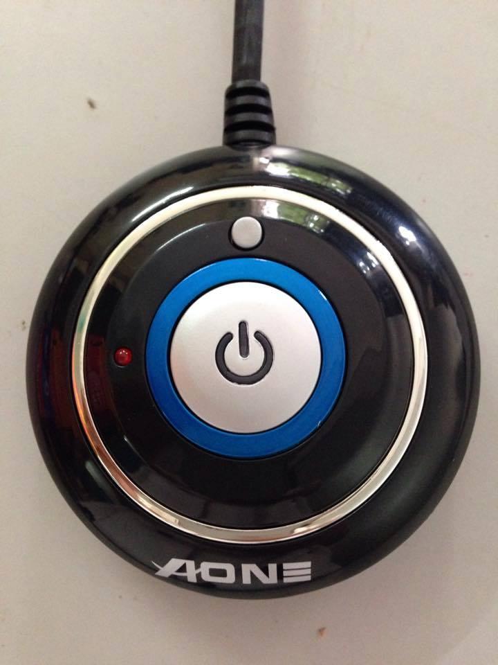 Nút Nguồn Aone Đa Năng USB, Audio, Led