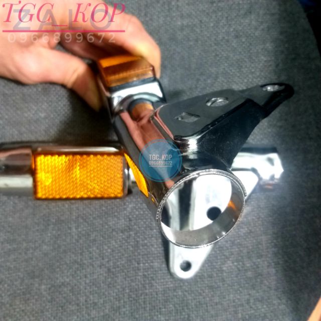 Tai thỏ win ( giá 1 cặp tay thỏ gắn đèn xe win 100 ) - zara