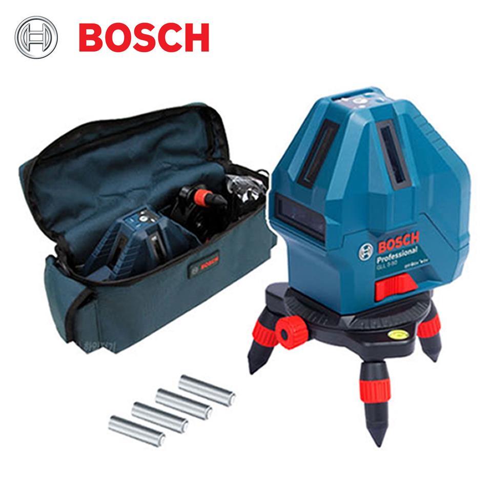 [Hàng chính hãng]Máy cân mực GLL 5-50X Bosch(Xanh)