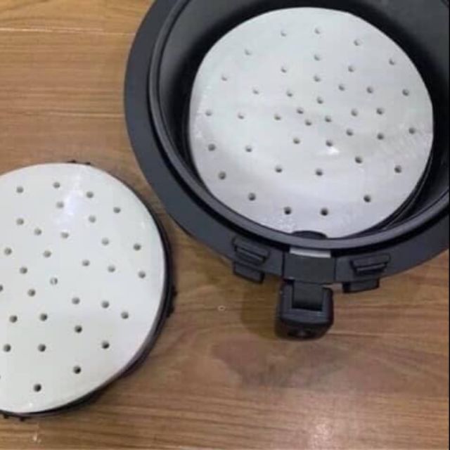 Set Giấy Nến Đục Lỗ Lót Nồi Size 24cm (300 tờ)