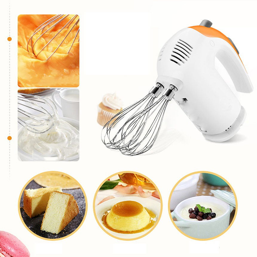 Máy Đánh Trứng /Máy Đánh Bột Netmego N38D 300W