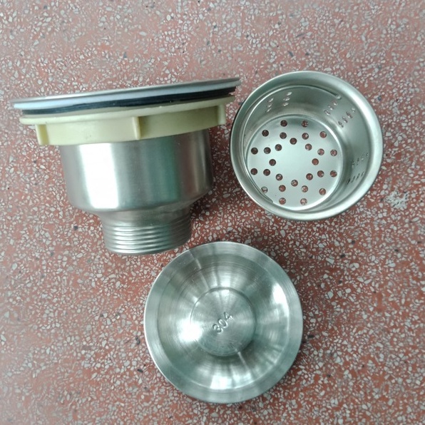 Đầu xi phông chậu rửa bát