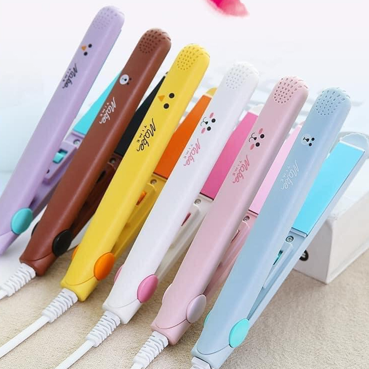 MÁY KẸP TÓC MINI HÌNH THÚ