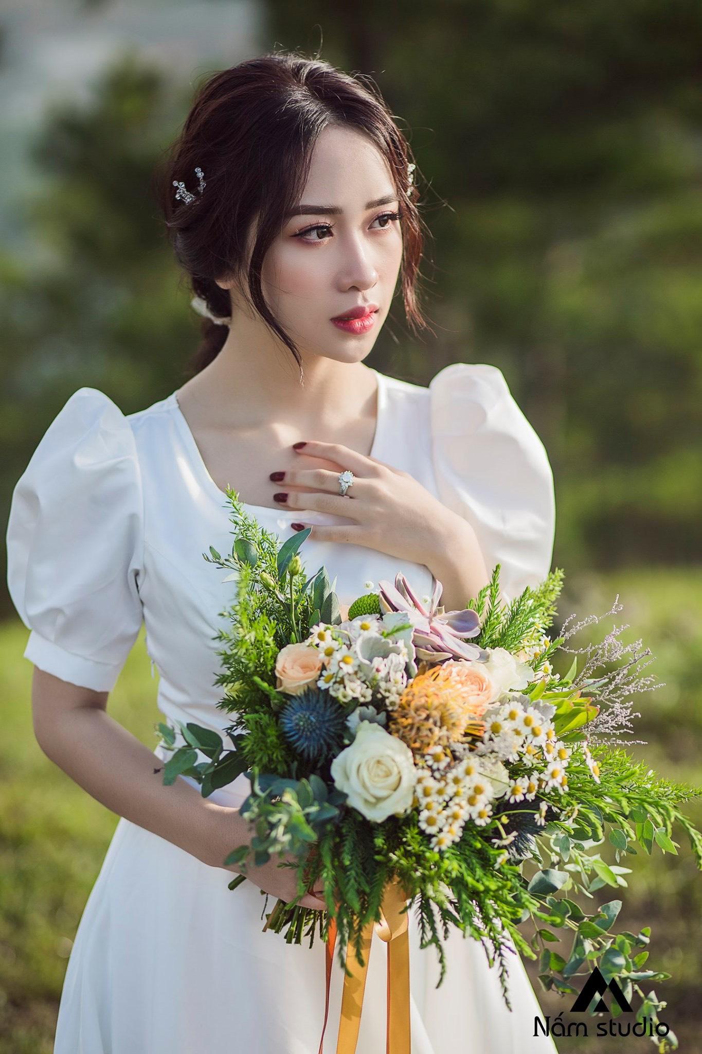 [HCM]Đầm maxi trắng dạ hội sang trọng - Hình thật Sp 100%