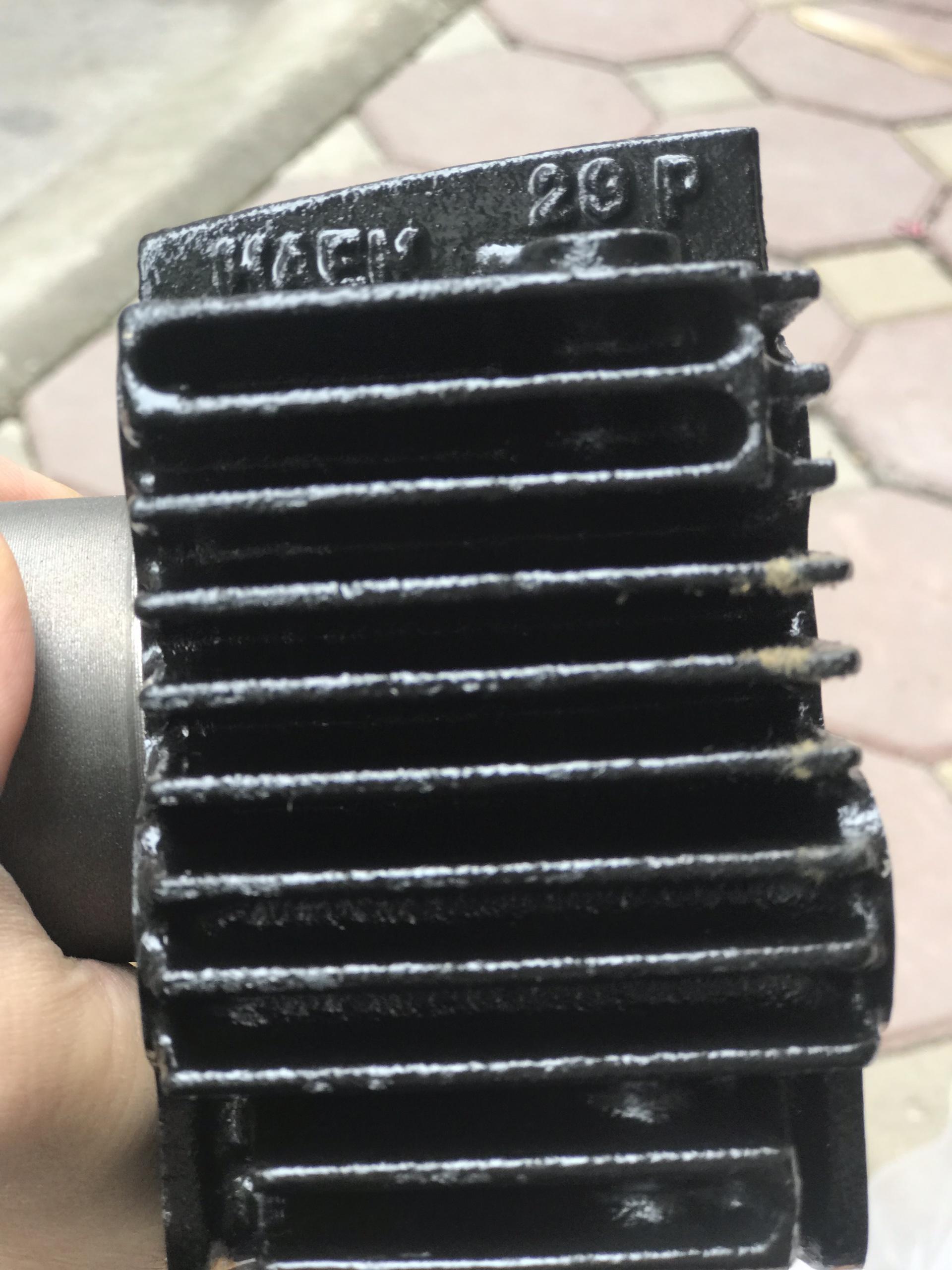 BỘ HƠI XE MÁY DREAM THÁI