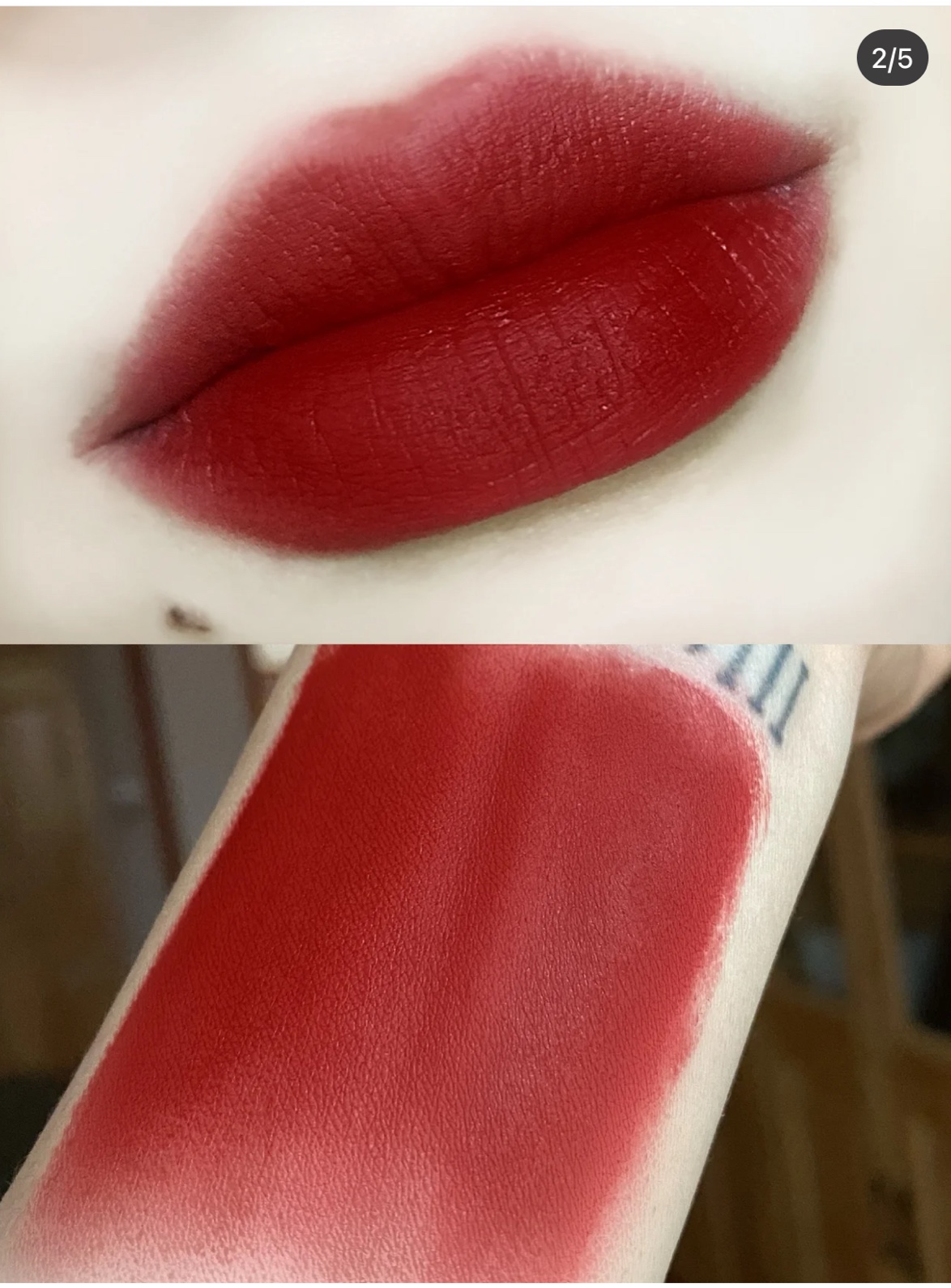 Son Kem Lì 3CE Cloud Lip Tint #Immanence