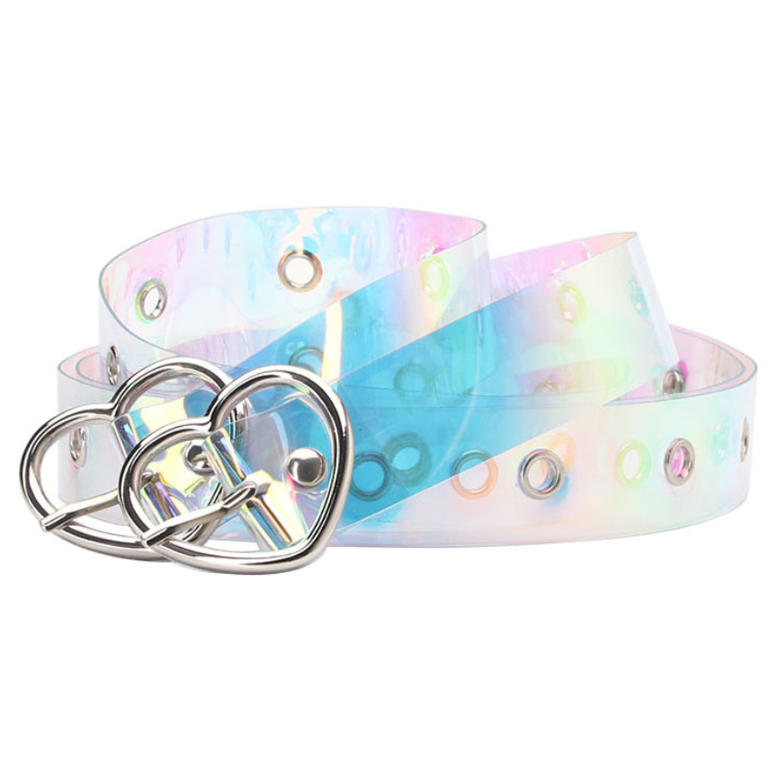 Thắt Lưng Nữ Khóa Kim Loại Dây Nhựa Dẻo Bền Đẹp TL003 Shop Mây Dây Lưng Nữ, Dây Nịt Nữ