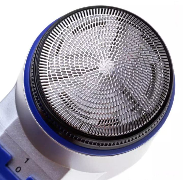 Máy cạo râu Panasonic Made in Thailand (tặng kèm 2 viên Pin AA)