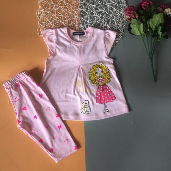 Combo 3 bộ quần áo trẻ em - borip chít ben - 3 màu