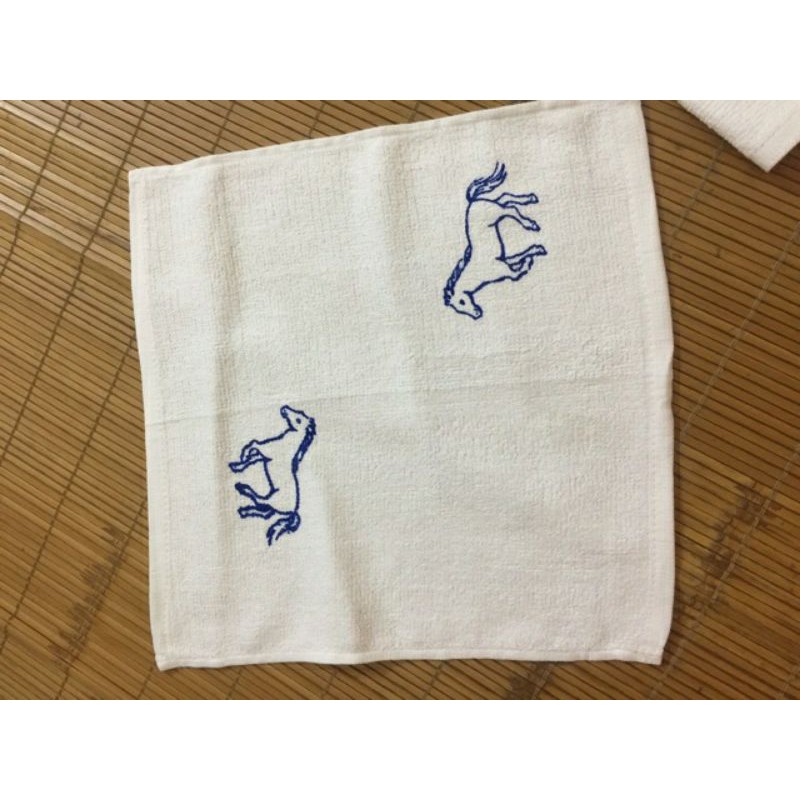 Khăn mầm non,khă trẻ em,khăn kí hiệu chất cotton