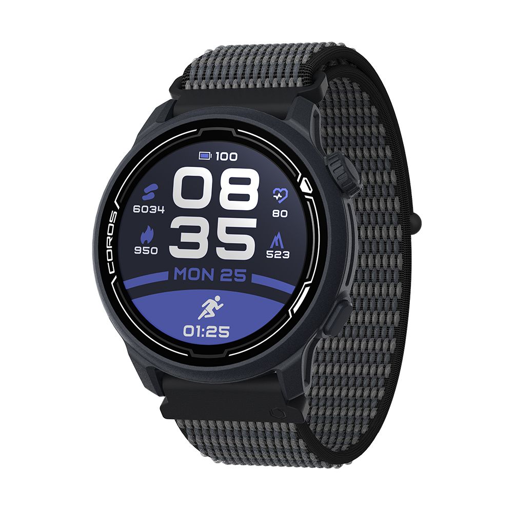 Đồng Hồ GPS Thể Thao COROS PACE 2 - Navy - Nylon
