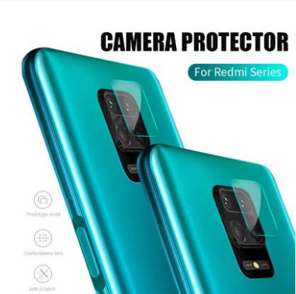 Miếng Dán Bảo Vệ Camera Cho Xiaomi Redmi Note 9s hót