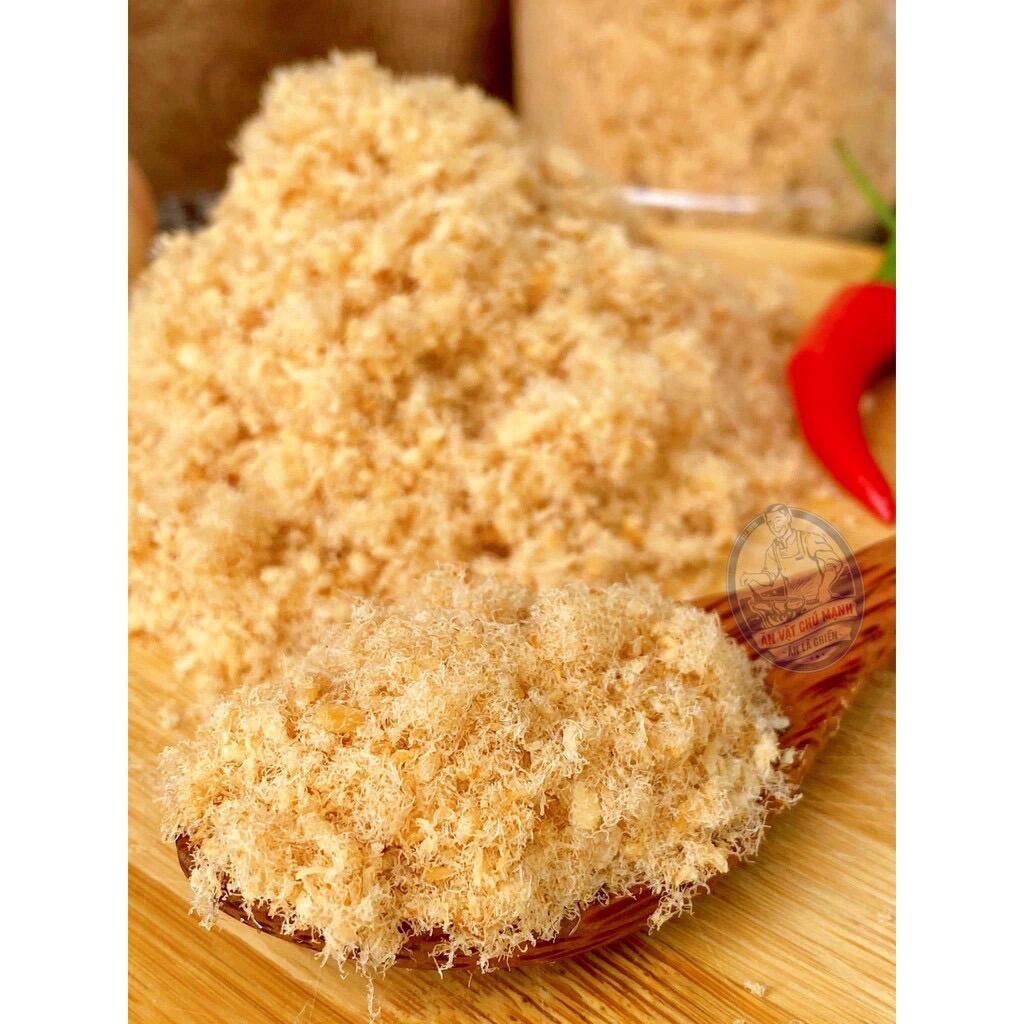 Chà bông cá lốc ngon ơi là ngon hủ 250g