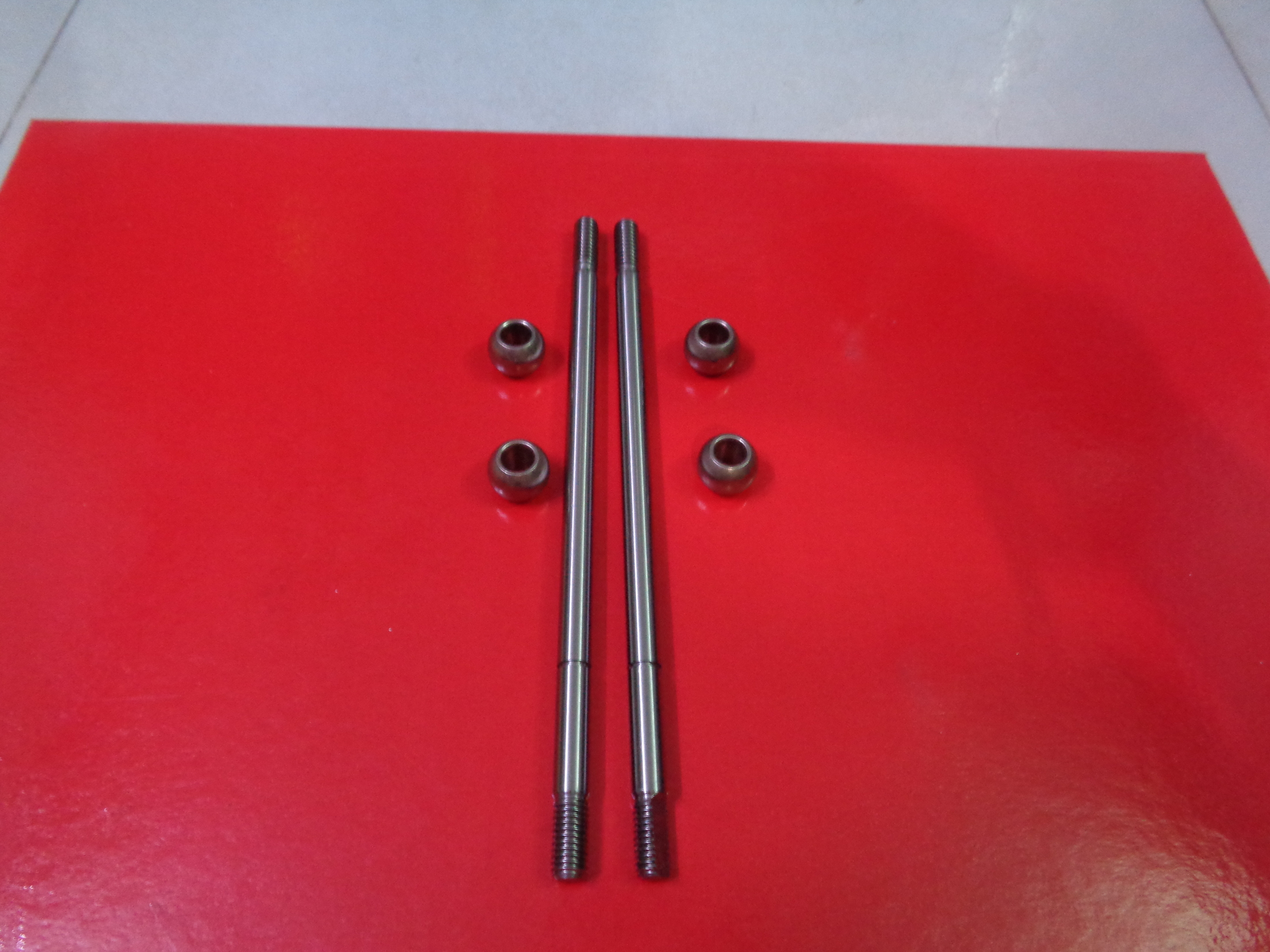 [HCM]Cốt và bạc quạt B3  B4 (loai gắn cánh quạt lỗ vát)