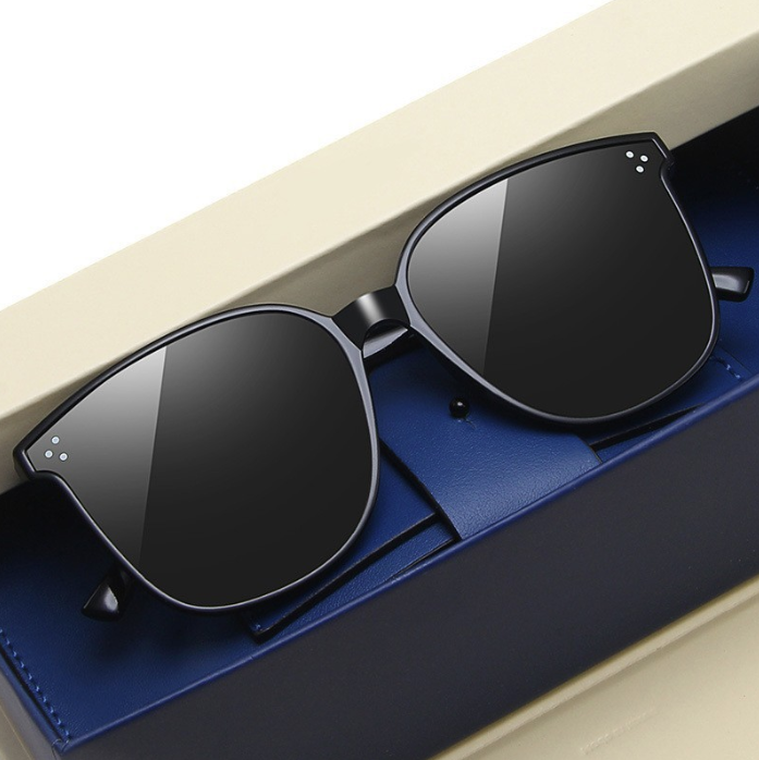 Korean sunglasses unisex 2021 sunglasses fashion Anti-UV for male and female