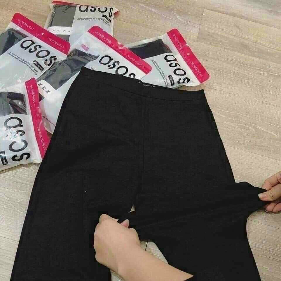 Legging ngố nâng mông Asos