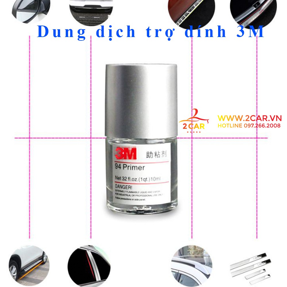 Dung Dịch Keo Trợ Dính 3M Loại 10Ml