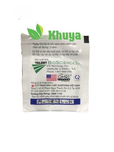 Điều hòa sinh trưởng ProGibb 2,5gr