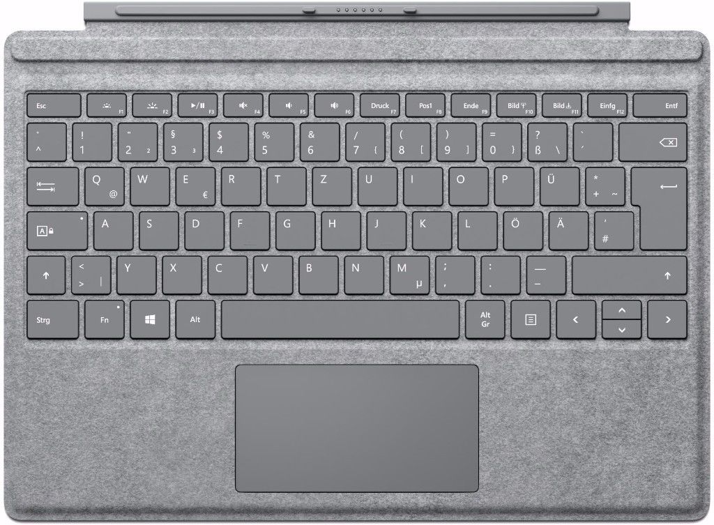 [HCM][Trả góp 0%]Bàn phím microsoft surface pro signature type cover