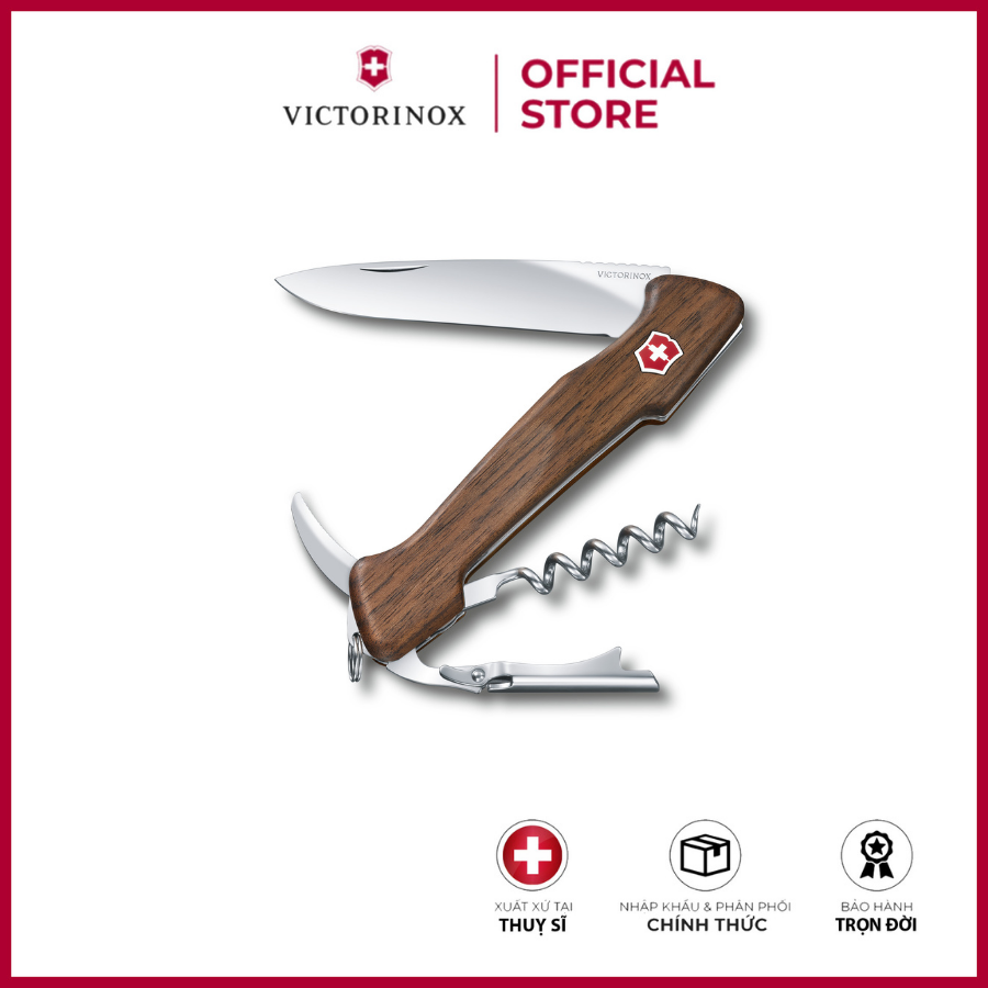 Victorinox Ranger Wine Master Multi-Purpose Knife (130 mm) 0.9701.63