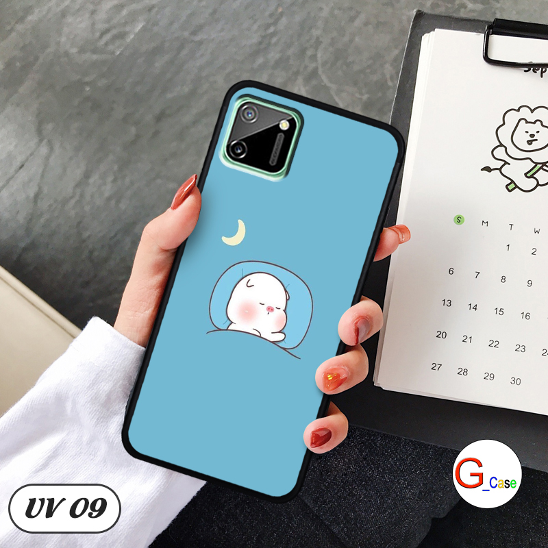 Ốp lưng REALME C11 - dễ thương
