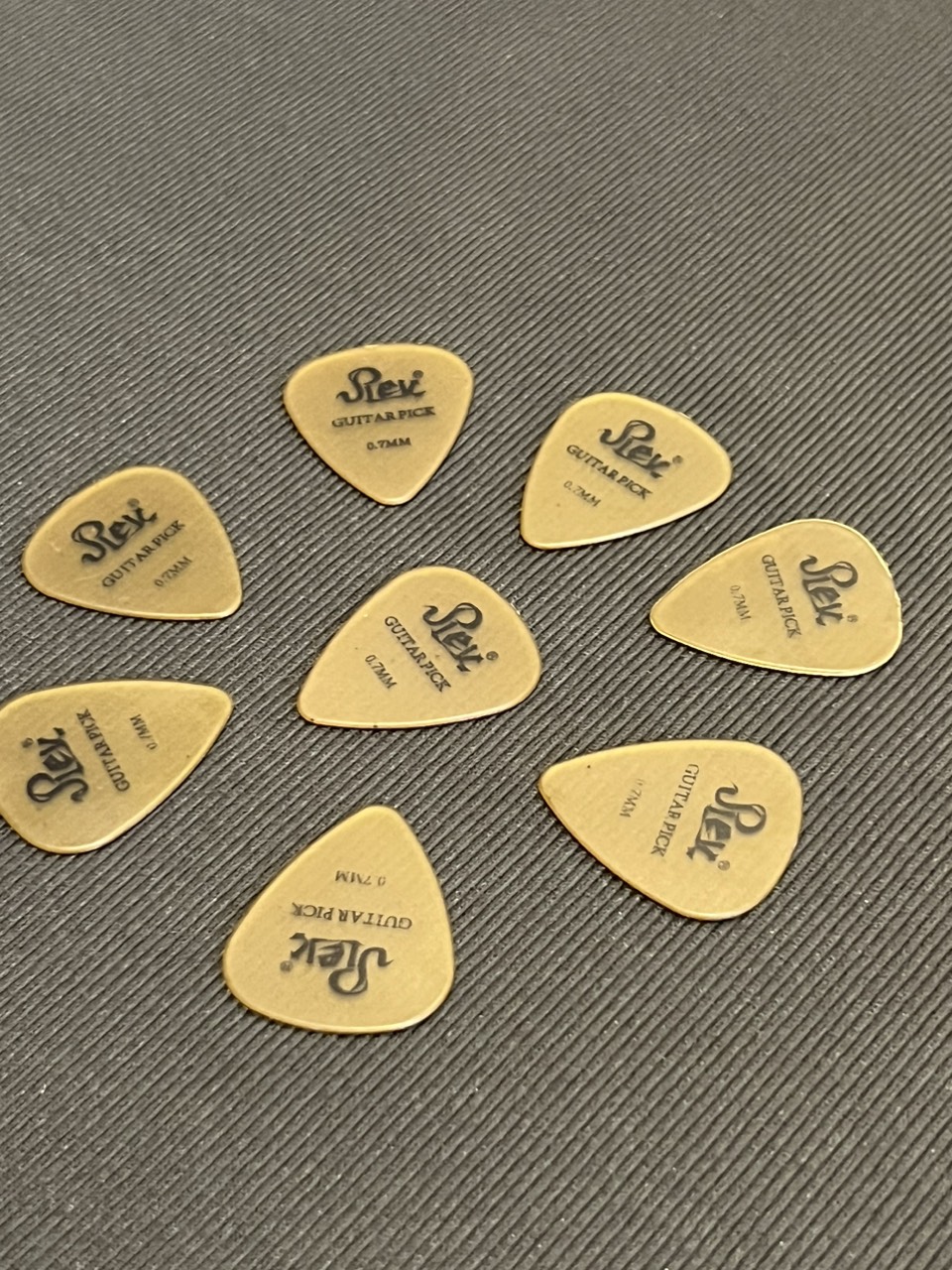 Pick gảy đàn guitar REX-Hàng nhập khẩu