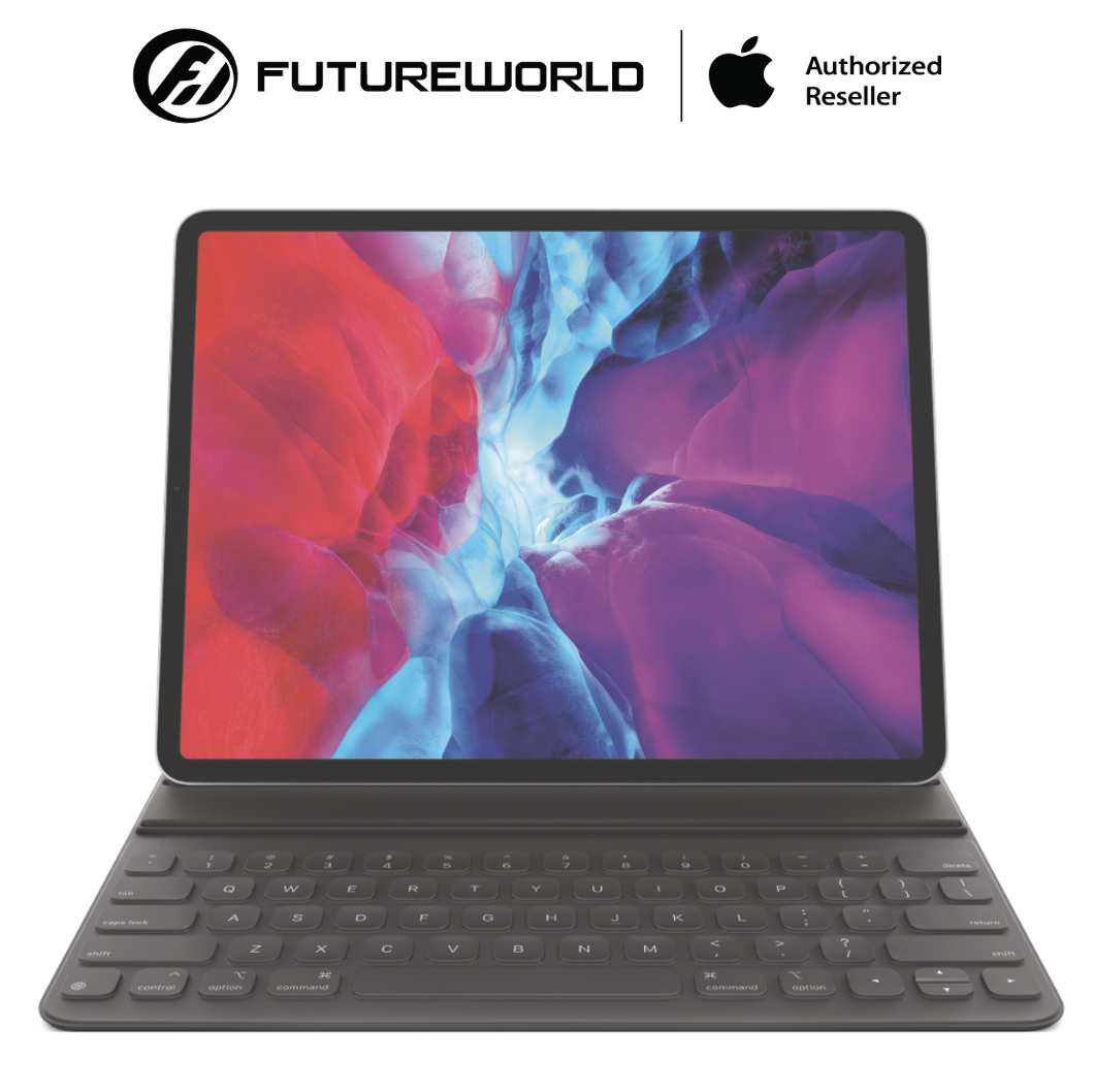 Smart Keyboard Folio cho iPad Pro 12.9 (Gen 4) MXNL2ZA/A - 100% Original