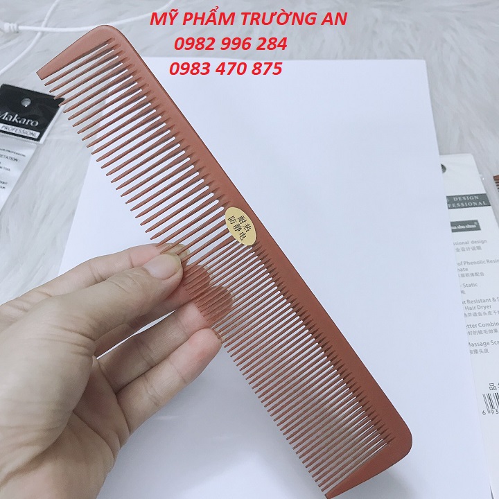 Large Men's Hair Cutting Comb