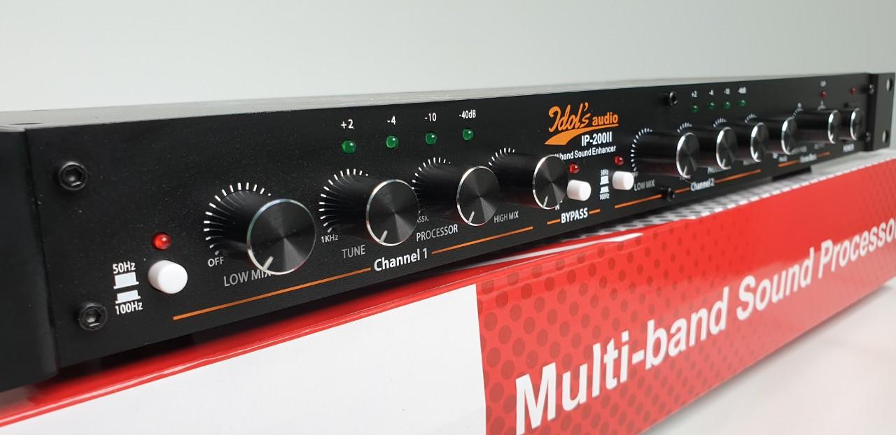 [MiễnPhíVậnChuyển]máy nâng tiếng hát IDO IP_200II tặng rack canon