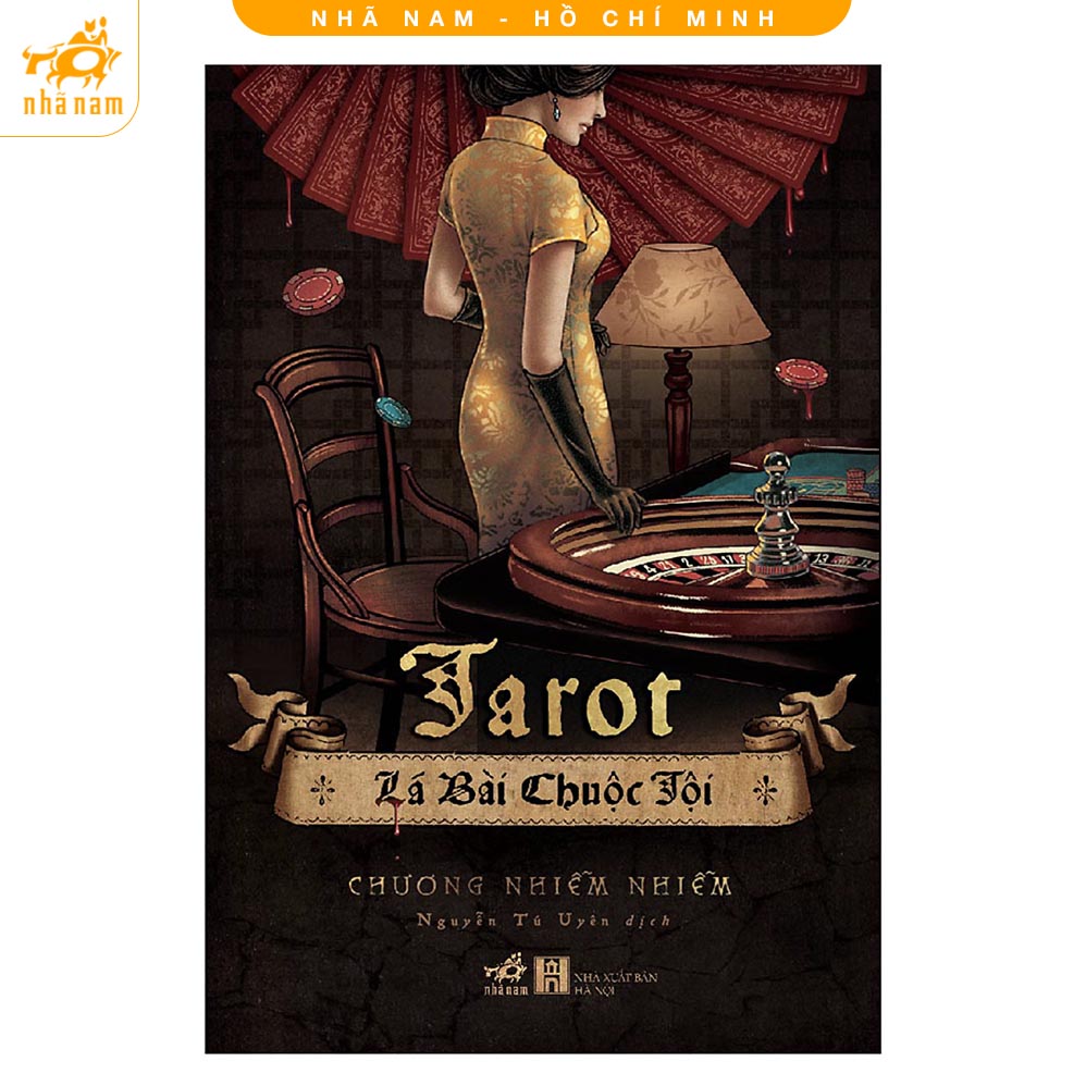 Sách - Tarot - Lá bài chuộc tội