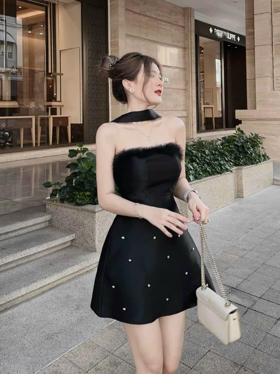Choker mix Lệnh sử dụng