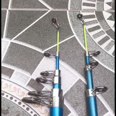 Cần máy shimano ngọn đặc size 2m1, 2m4, 2m7 ,3m , 3m6