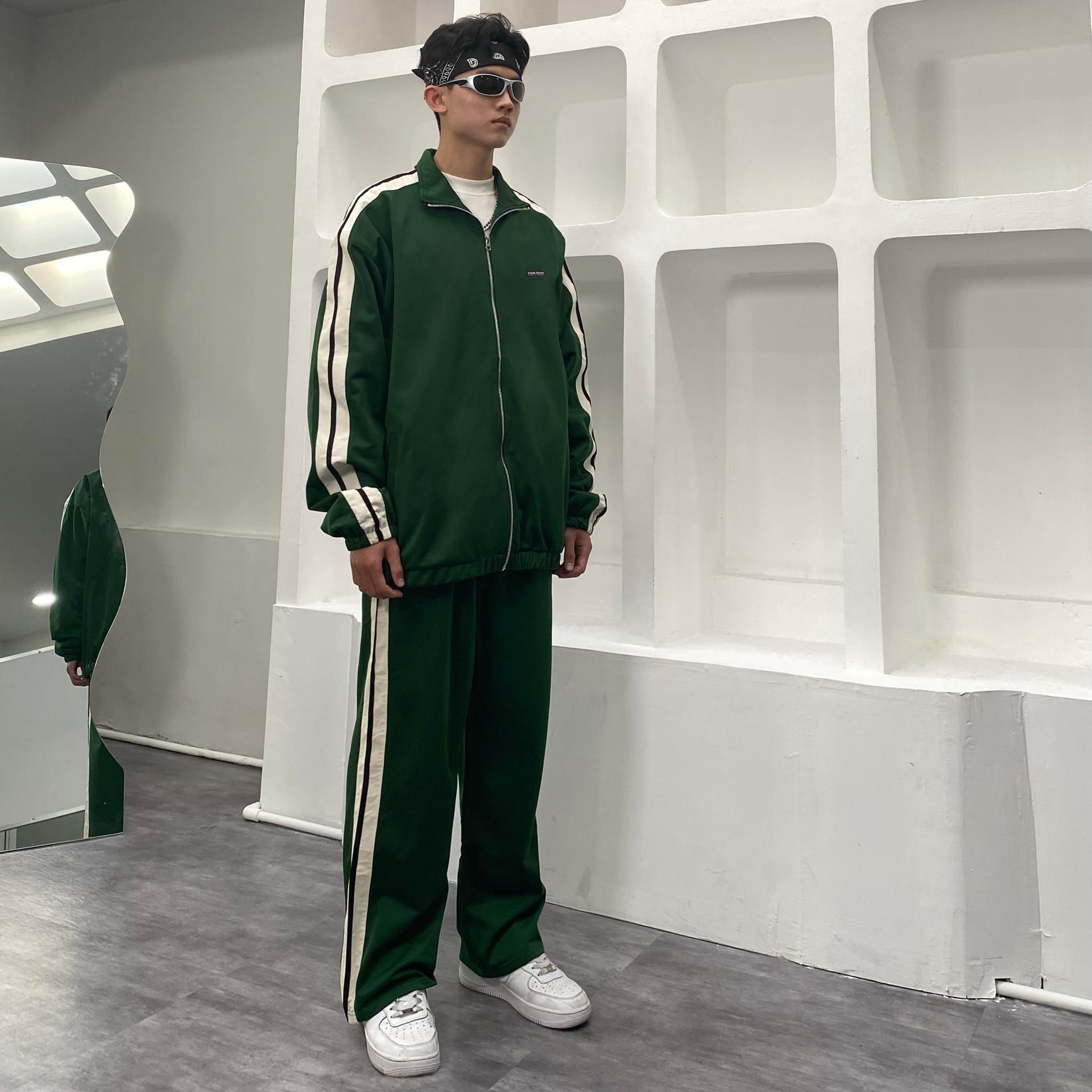 QUẦN FF PALLET TRACK PANTS