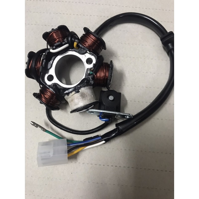 Cuộn Lửa 6 Cục Xe Wave Trung Quốc