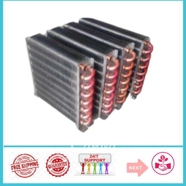 Dàn nóng( Dàn giải nhiệt) dành cho máy lọc nước, công suất 125W