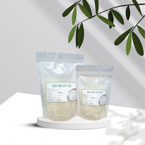 Thốt nốt sấy dẻo