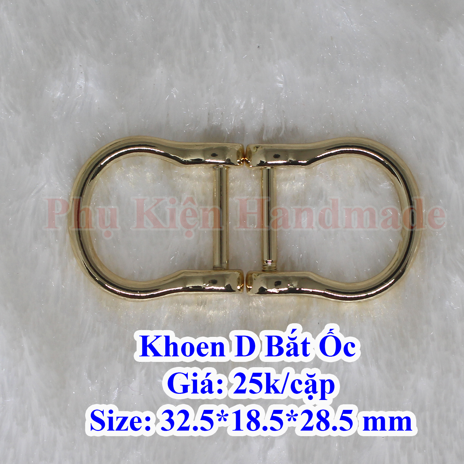 Khoen D bắt ốc 25k/ cặp