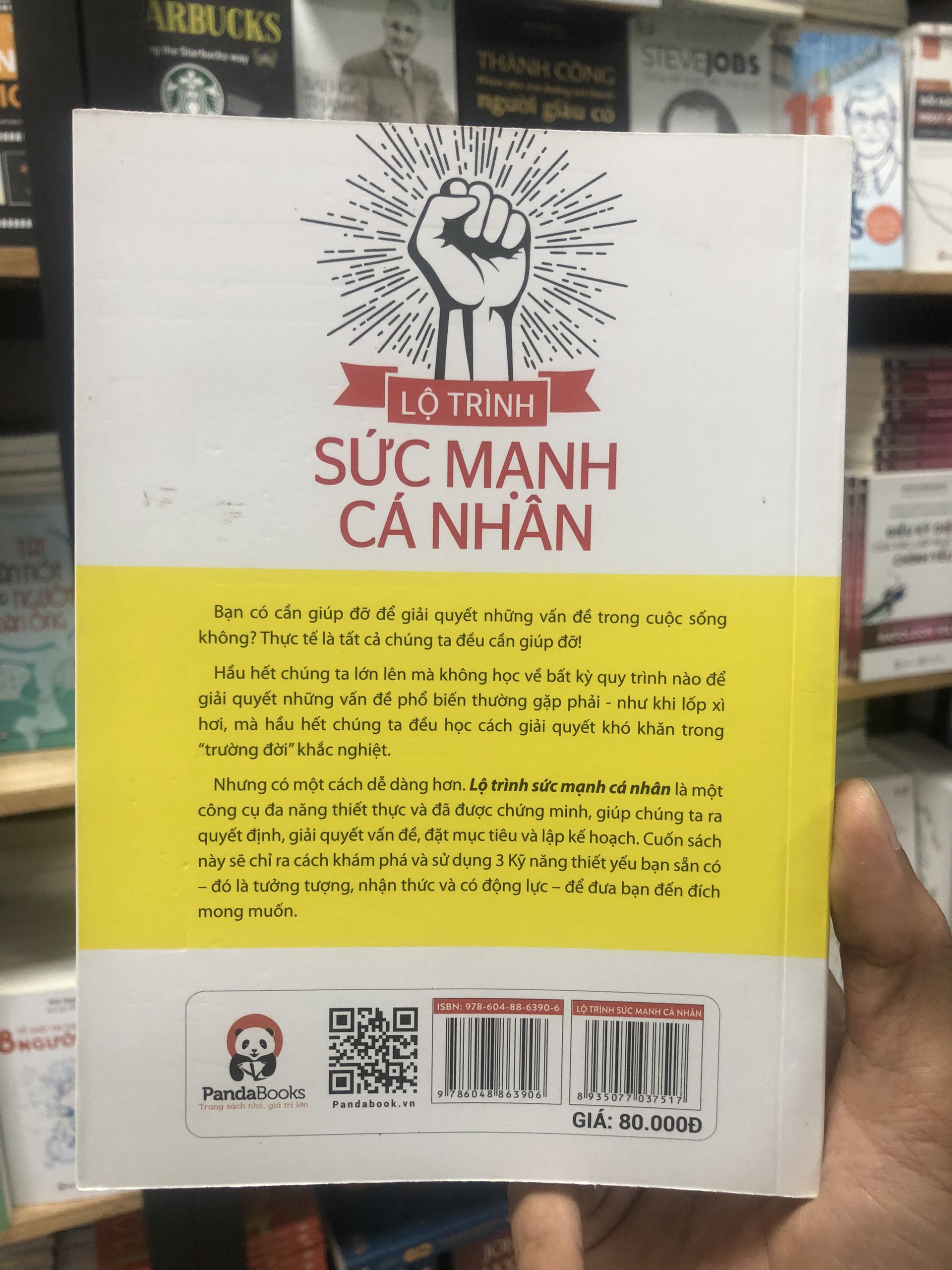 Lộ Trình Sức Mạnh Cá Nhân