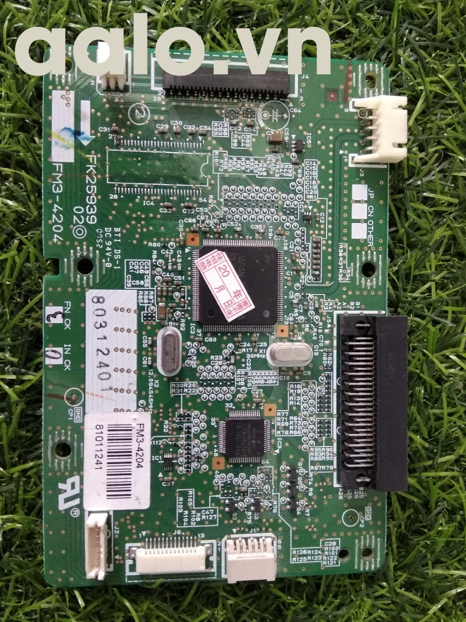 CARD FORMATTER CANONN LBP 3100
