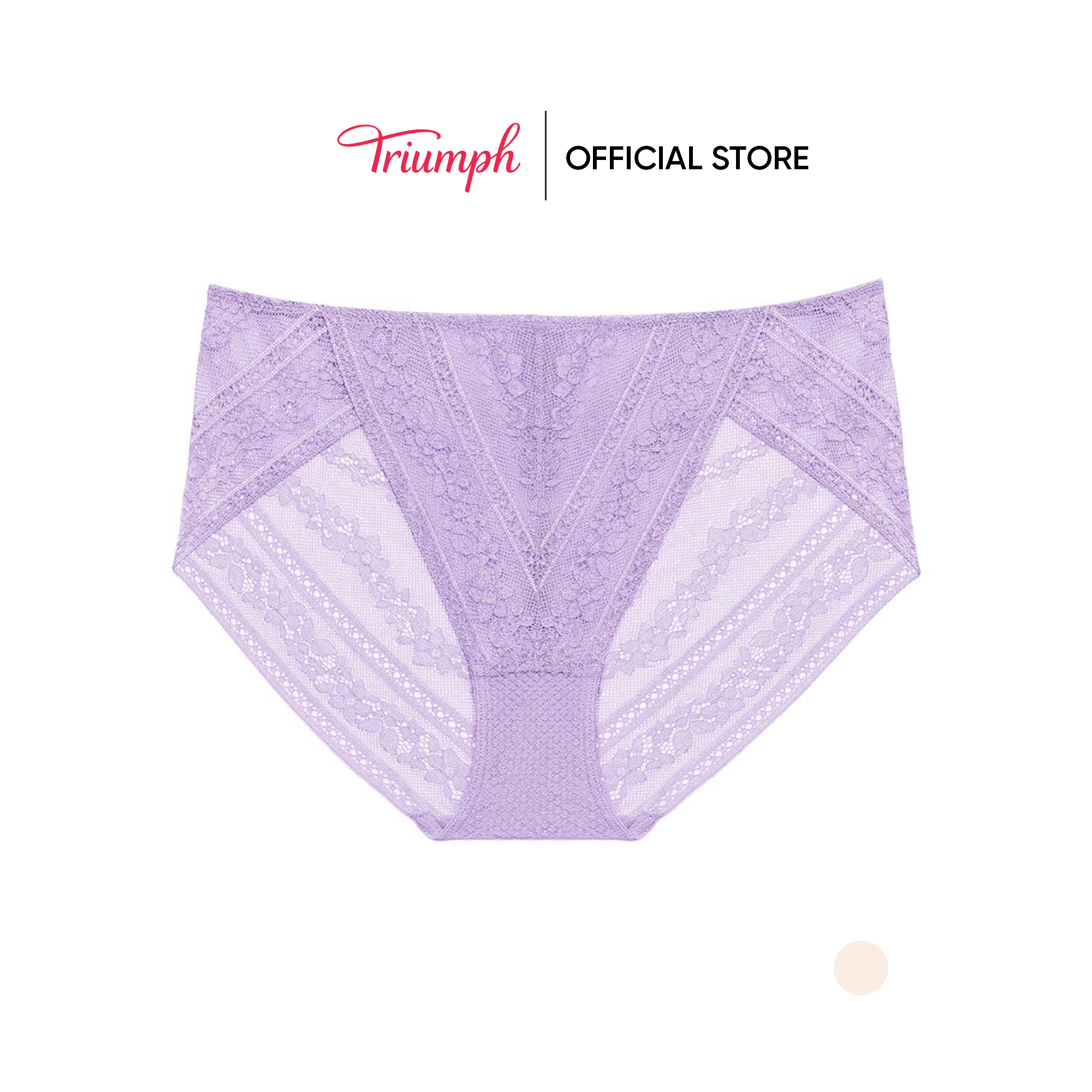Quần Lót Nữ Triumph Mini Aqua Lucky