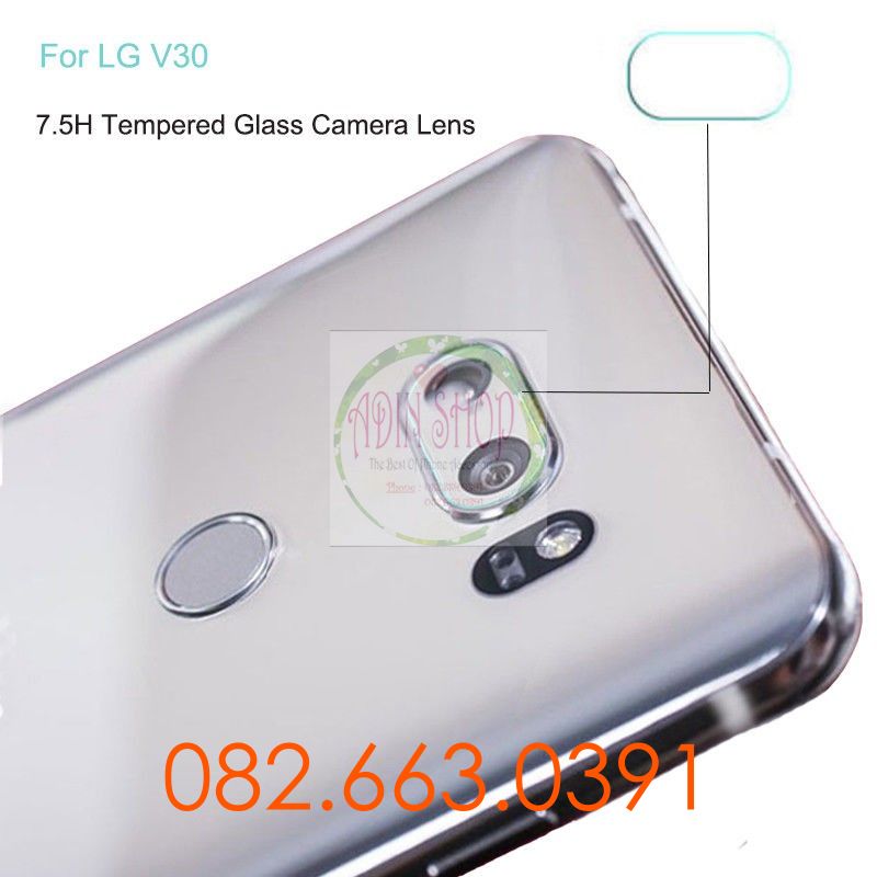 [HCM]Cường lực camera LG V30 LG V35