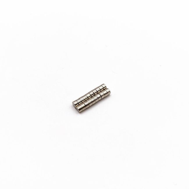 100 Viên Nam Châm 3x2mm nam châm đất hiếm