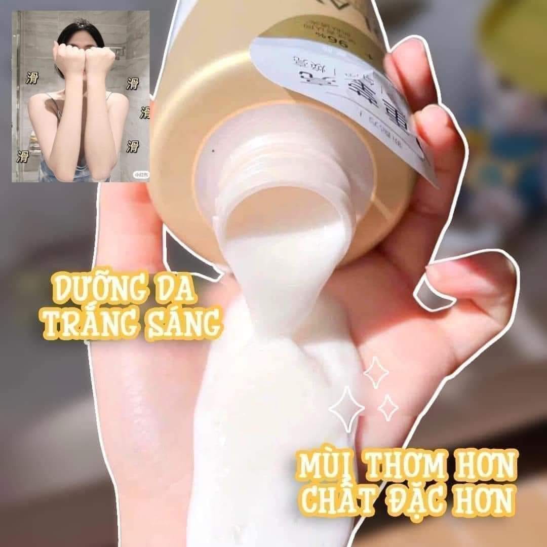 Sữa Tắm Olay B3+ Vitamin C Mẫu Mới (Bản Trung) - 500ml
