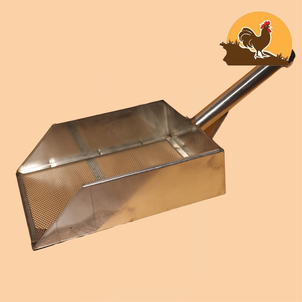 SÀN PHÂN vệ sinh chuồn gà đá 25 x 30