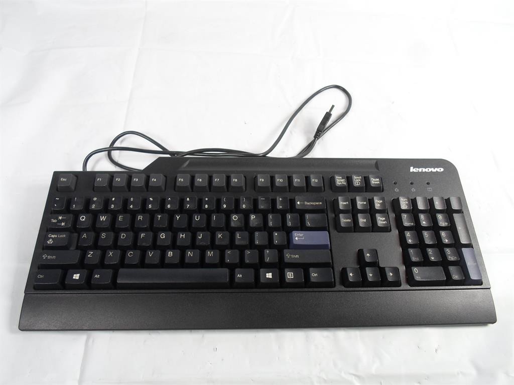 Bàn Phím Cũ LENOVO 8825 Cổng USB