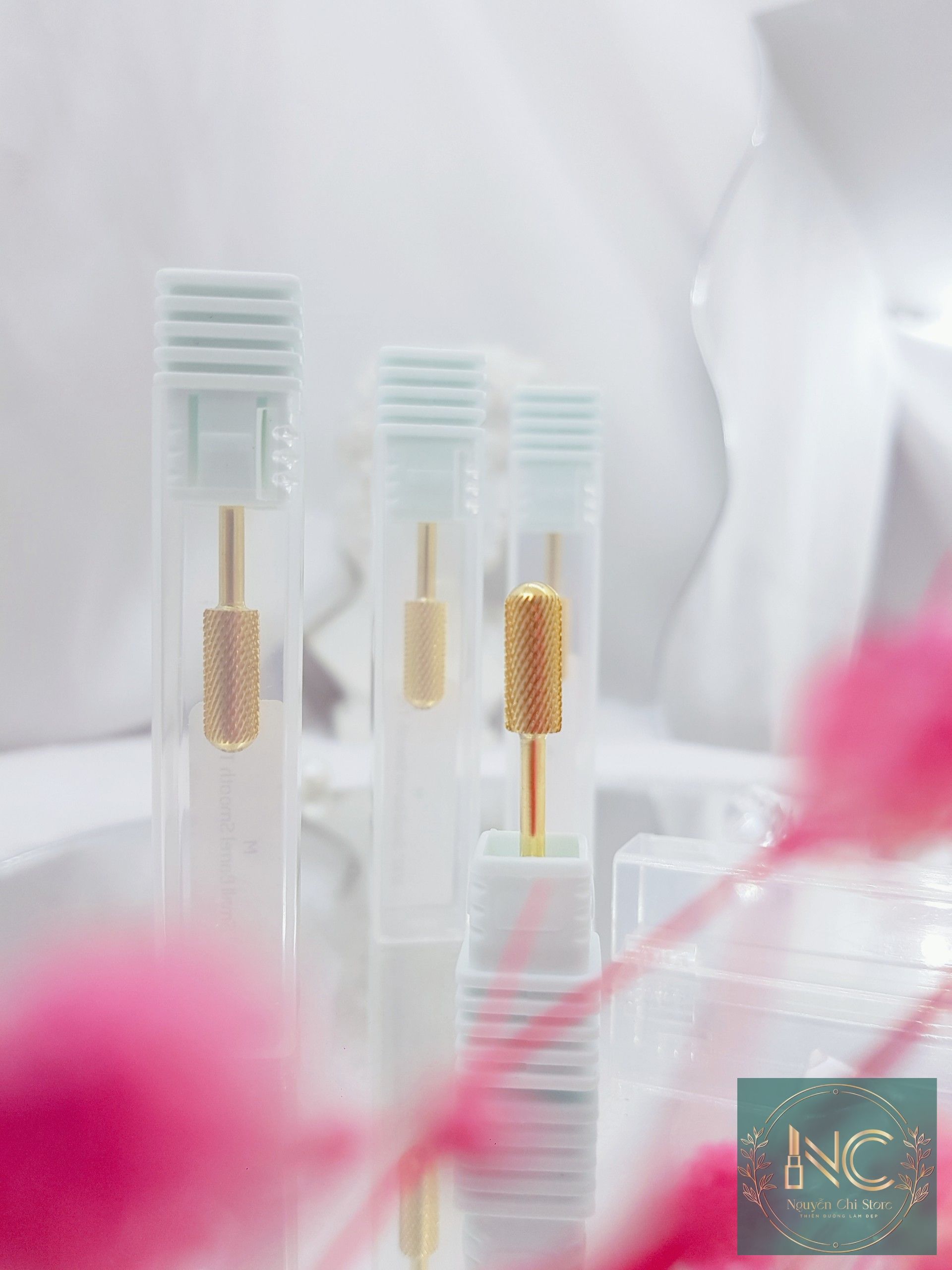 Đầu mài kim cương đa năng , đầu mài làm nail cao cấp không lo bị thương