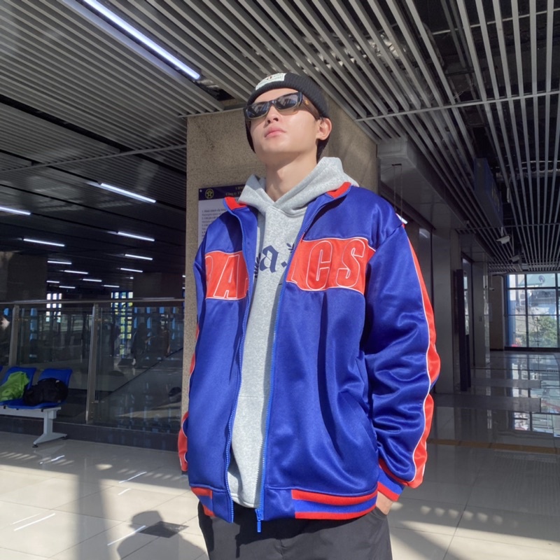[Nhập LazXuHuong11 giảm 50k cho đơn 399k] BigE jacket ver2 - a.basicsvn
