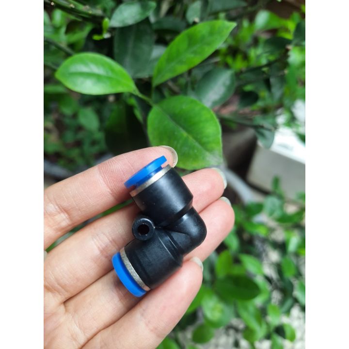 Cút nối góc nối ống 8-8mmm sử dụng trong hệ thống phun sương
